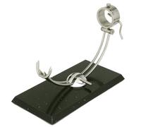 JamoneroSilestone Afinox Support à jambon professionnel Noir