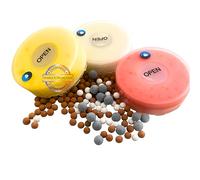 JaMoonLBV Jml Blocs Aromatiques à la Vitamine C pour Pommeau de Douche, Vitamin C Shower Head - Recharge Billes Douche - Filtre Adoucisseur Anti Calcaire pour Douchette 1FC Uniquement