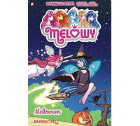 Jampole, Ryan - Melowy #5 “Meloween” PB: Meloween