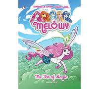 Jampole, Ryan - Melowy SC VOL 1: The Test of Magic