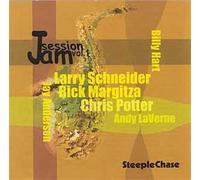 Jams Au Saxophone : Larry Schneider, Rick Margitza & Chris Potter