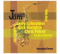 Jams Au Saxophone : Larry Schneider, Rick Margitza & Chris Potter