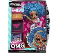 Lol Surprise Omg Core S8 Jams Doll Rose