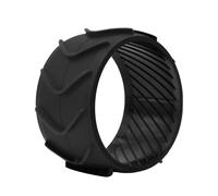 JAMSSOW Protection de roue XL pour Worx Landroid roue tondeuse,Compatible M500, M700, S300, M1000, M500 Plus, M700 Plus, L800, L1000,Profil de roue avant Surélévation,Amélioration de la traction
