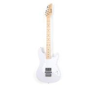 Jamstik Guitare MIDI Core (blanc glacier)