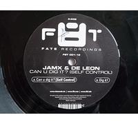 JamX & De Leon - Can U Dig It?