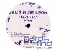 Jamx & de Leon - Elektrisch (Mixes) [Import]
