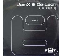 JamX & De Leon - JAMX & DE LEON / MIND MADE UP (DISC I)