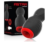 JAMYJOB - ASTRA ORAL VIBRATION EXTRÊME ET ONDES STIMULANTES