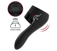 Jamyjob - modes de vibration et de pulsation de la baguette pulsar jamyjob -