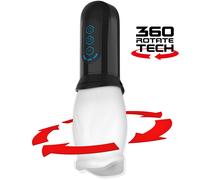Jamyjob - spinjob stimulateur de sexe oral