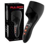 JamyJob - vibromasseur pulsant pour gland (noir)