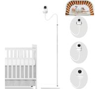 JAMYOK Support de moniteur pour bébé Hellobaby HB40/HB6550/HB6550 Pro/HB6339/HB65/HB66/HB248/HB6558, Blemil BL9052-2, Juan 2215, Vtimes VT302, UKSUP SM663, Firskids fk4863 OKAIDI OD8052