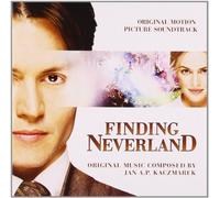 Jan A.P. Kaczmarek - Finding Neverland Original Motion Picture Soundtrac - D2z