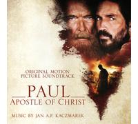 Jan A.P. Kaczmarek – Paul, Apostle of Christ (Original Soundtrack) – CD Neuf – Sony