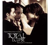 Jan A.P. Kaczmarek TOTAL ECLIPSE - Music from the film by Agnieszka Holland (CD)
