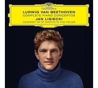 Lisiecki,Jan - Beethoven: Complete Piano Concertos [Import]