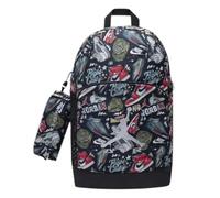 Jordan Sac à Dos et Trousse Air Raid Noir - 9A9250-KR5