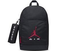 Jan Air Raid Backpack noir ONE SIZE