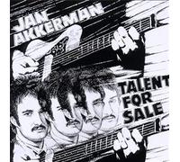 Jan Akkerman – Talent For Sale – Esoteric