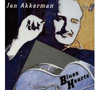 Jan Akkerman – Blues Hearts – Import – in-akustik
