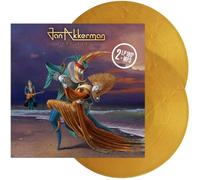 JAN AKKERMAN - CLOSE BEAUTY (LIMITED 2LP 180G GOLD VINYL) 2 VINYL LP + MP3 NEUF
