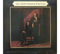 Jan Akkerman & Kaz Lux: Eli [Vinyl LP] GERMAN ATL 50320