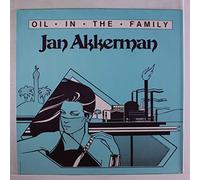 JAN AKKERMAN - oil in the family LP