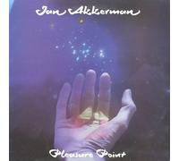 JAN AKKERMAN - PLEASURE POINT LP (VINYL) UK DECAL 1987