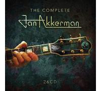 JAN AKKERMAN - THE COMPLETE JAN AKKERMAN 26 ORIGINAL ALBUMS 26 CD NEUF