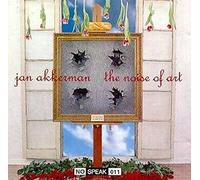 jan akkerman - THE NOISE OF ART