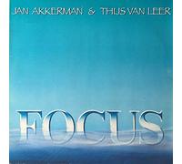 Jan Akkerman & Thijs Van Leer - Focus - Metronome - 824 783-1 ME