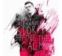 JAN ALEXANDER - STORM BEFORE THE CALM - CD - K72z