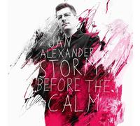 JAN ALEXANDER - STORM BEFORE THE CALM CD NEUF