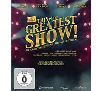 Jan Ammann, Annemieke Van Dam, Mark Seibert, Michaela Schober, Uva. - This Is the Greatest Show - Tour 2022