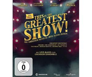 Jan Ammann, Annemieke Van Dam, Mark Seibert, Michaela Schober, Uva. - This Is the Greatest Show - Tour 2022