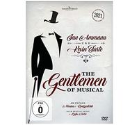 Jan Ammann & Kevin Tarte – The Gentlemen of Musical – DVD