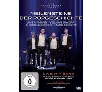 Jan Ammann;Volkan Baydar;Andreas Bieber;Mark Seibe - The Milestones Project: Meilensteine der Popgeschi