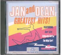Jan an Dean - Greatest Hits [UK Import]