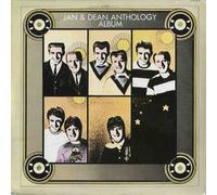 JAN AND DEAN - ANTHOLOGY ALBUM LP (VINYL) US LIBERTY