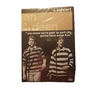 Jan And Dean - In Concert - Dvd (2007)