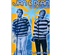 Jan And Dean - One Last Ride [UK Import]