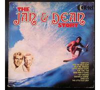 Jan And Dean - The Jan And Dean Story - Jan And Dean LP