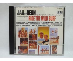 Jan and Dean - Wild Surf