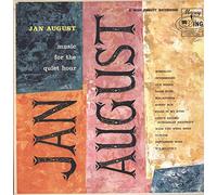 Jan August - Jan August: Music for the Quiet Hour