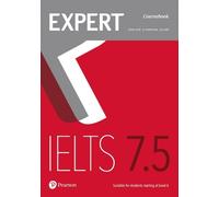 Jan Bell Jo Tomlinson Fiona Aish Expert IELTS 7.5 Coursebook (Poche) Expert