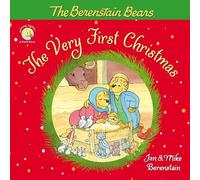 Jan Berenstain Mike Berenst The Berenstain Bears, The Very First Christ (Poche)