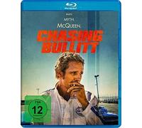 Broberg,Jan - Chasing Bullitt-Man.Myth.Mcqueen. [Blu-Ray] [Import]