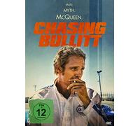 CHASING BULLITT - MAN. MYTH. MCQUEEN. G