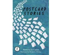 Jan Carson Postcard Stories (Poche) Emma Press Prose Pamphlets